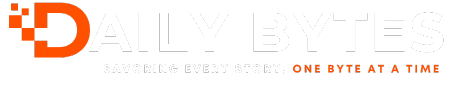 daily bytes - Savoring Every Story, One Byte at a Time