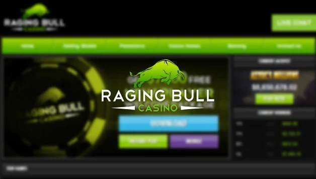 raging bull casino no deposit bonus codes