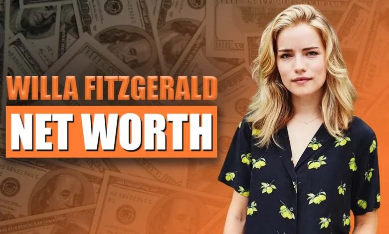 Willa Fitzgerald Net Worth