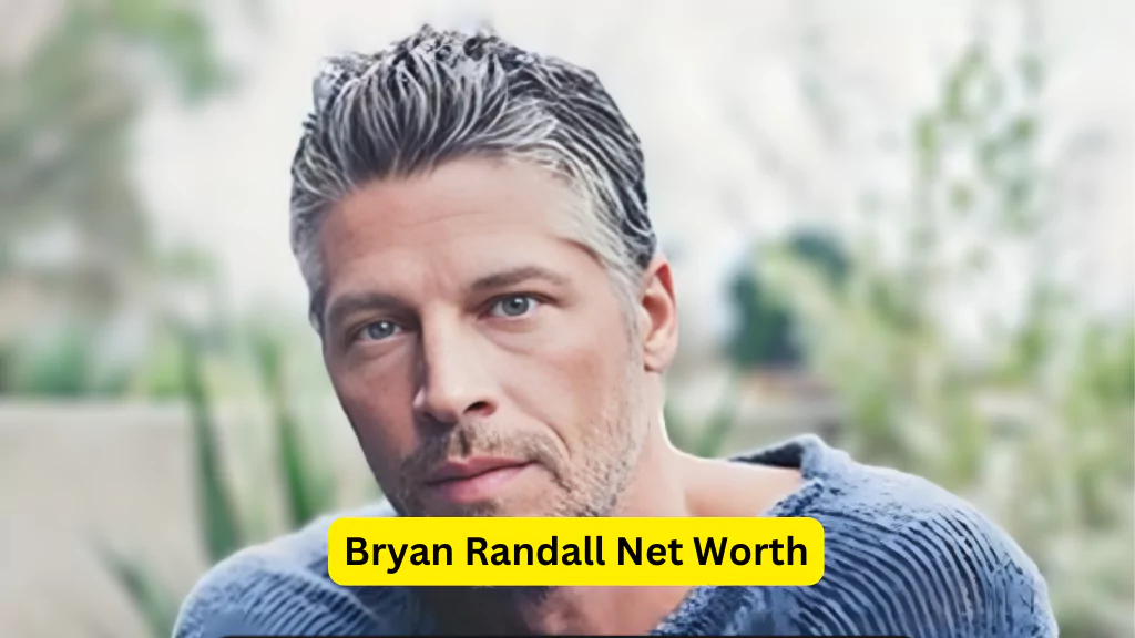 bryan randall net worth