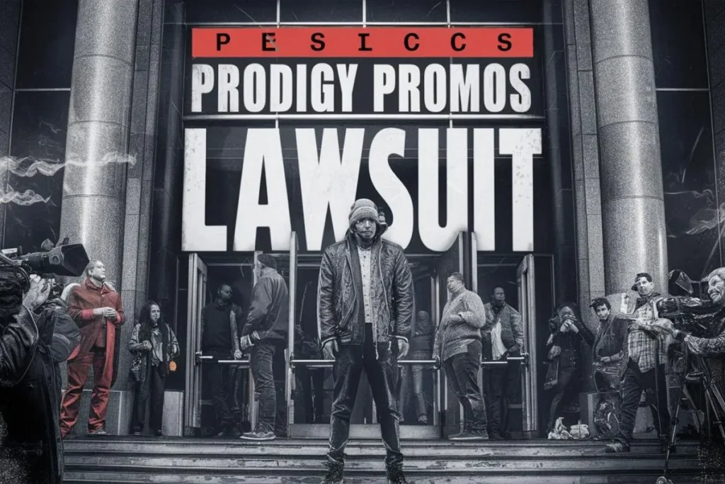 Prodigy Promos Lawsuit