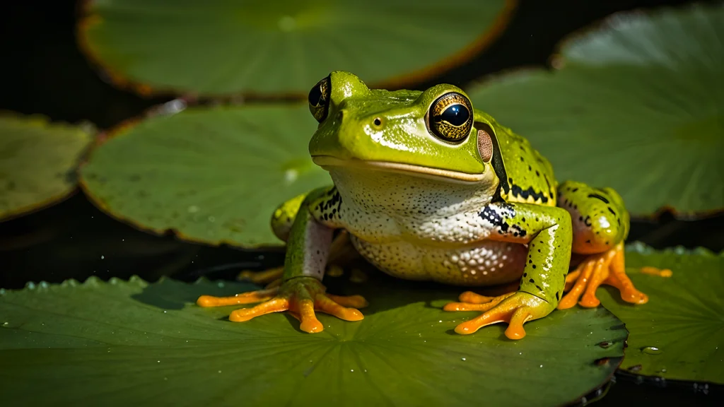 cute:7ziqkivryto= frog