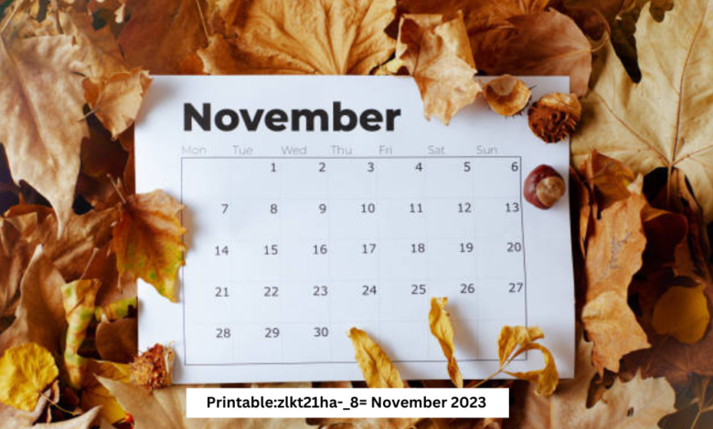 Printable:zlkt21ha-_8= November 2023 Calendar