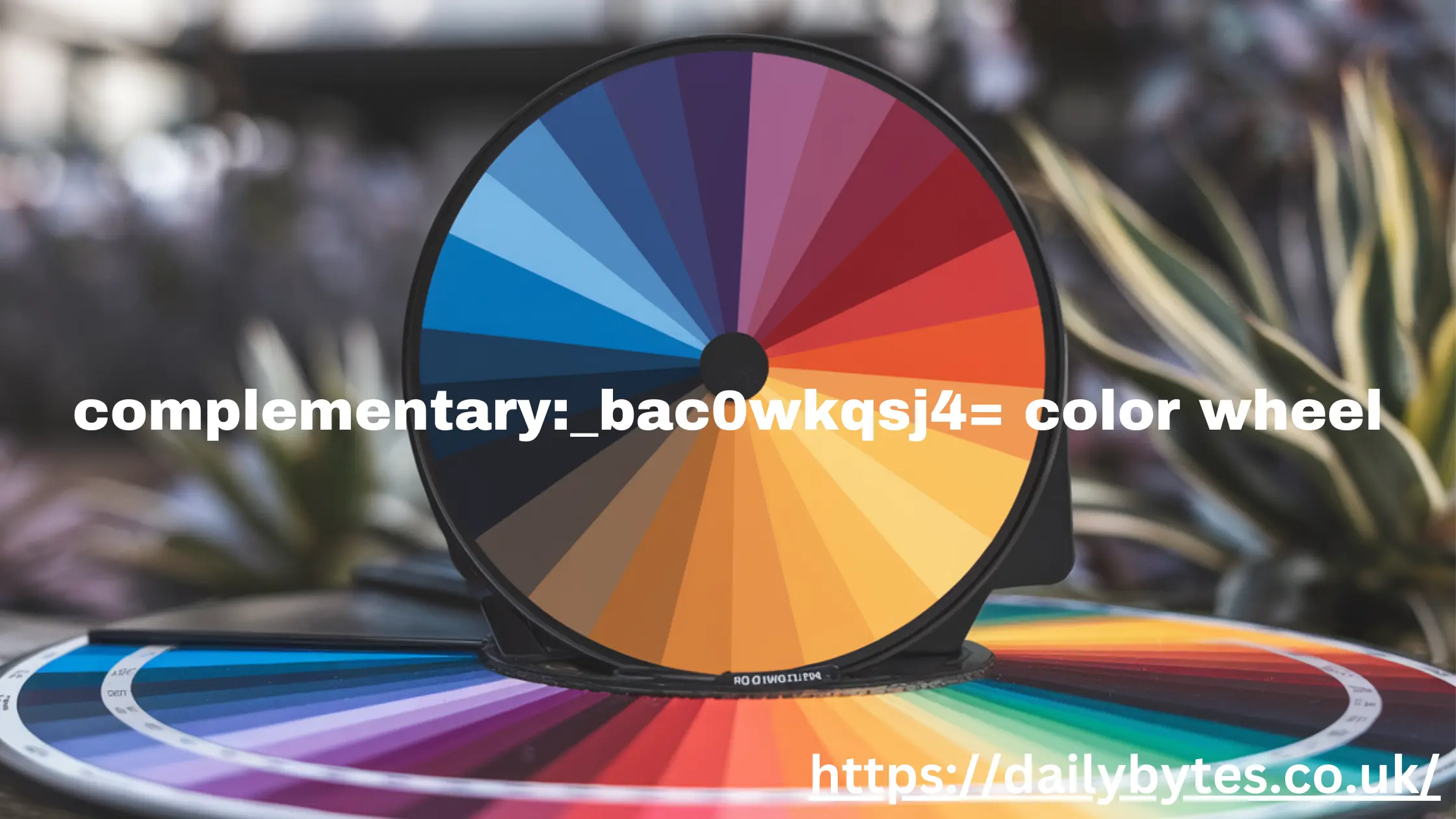 complementary:_bac0wkqsj4= color wheel