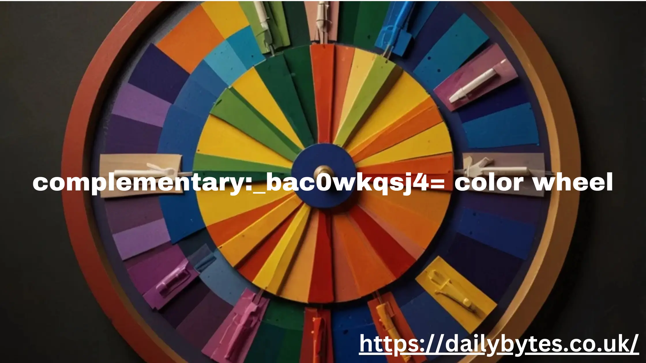 complementary:_bac0wkqsj4= color wheel